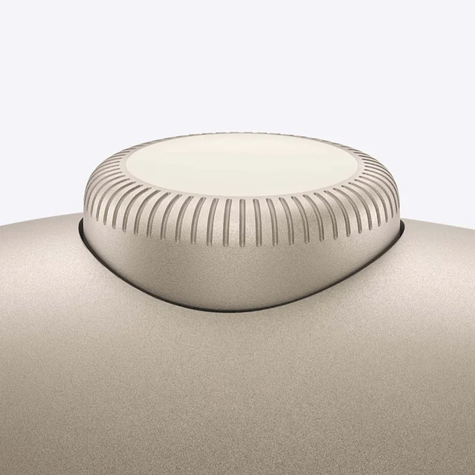 Беспроводные наушники Apple AirPods Max USB-C Starlight - рис.5