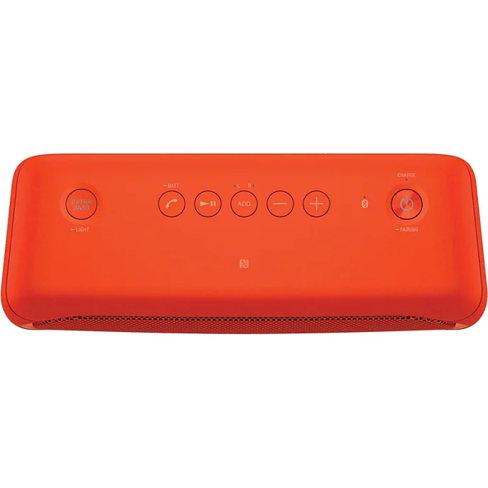 Портативная колонка SONY SRS-XB30 Red - рис.3