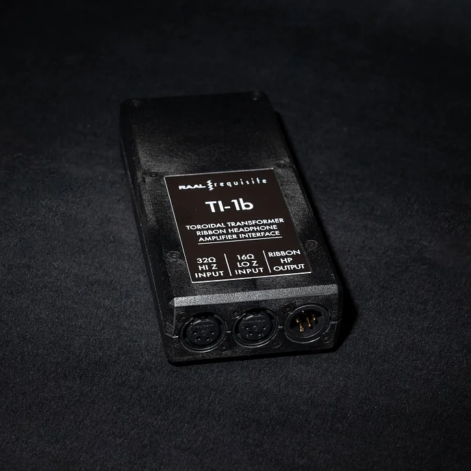 Усилитель для наушников RAAL-Requisite TI-1b - рис.2