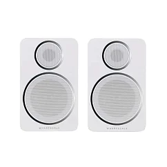 Полочная акустика Wharfedale DS-2 White