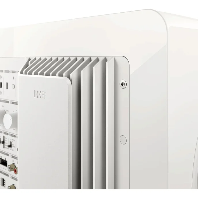Сабвуфер KEF KC92 White - рис.4