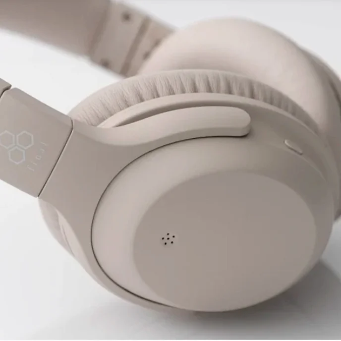 Беспроводные наушники Final Audio UX2000 Cream - рис.2