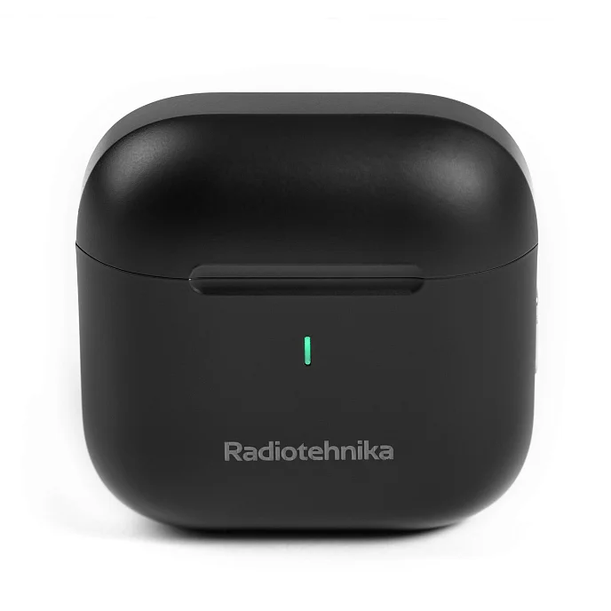 Беспроводные наушники Radiotehnika Impulse T2 Black - рис.2