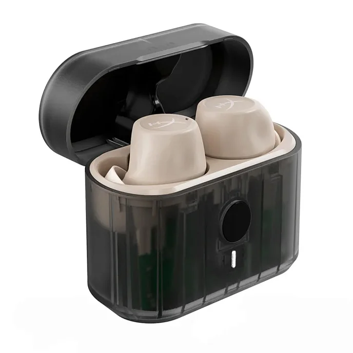 Беспроводные наушники HyperX Cirro Buds Pro White - рис.0