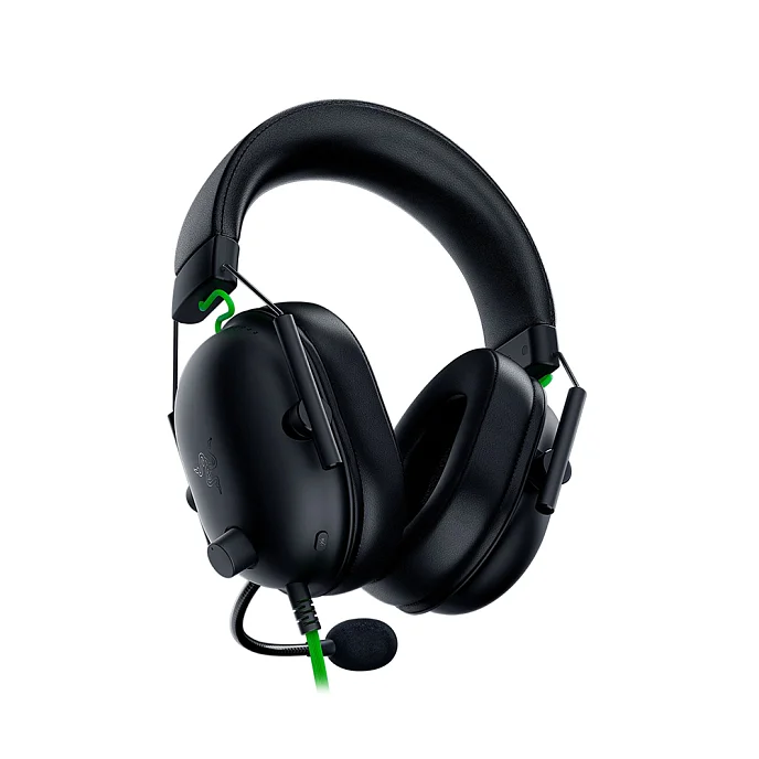 Игровая гарнитура Razer Blackshark V2 X USB Black - рис.2