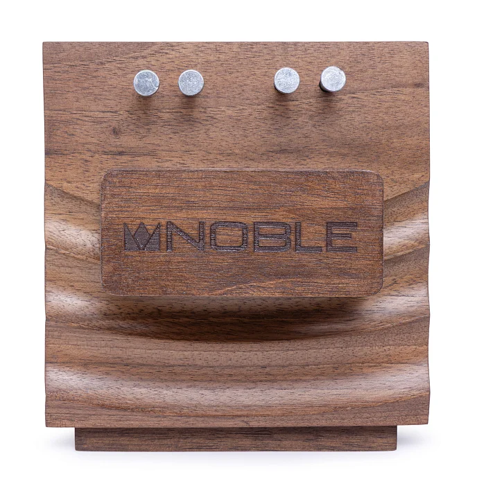 Подставка под наушники Dr.Head Under Wood IEM Stand Noble Walnut - рис.3