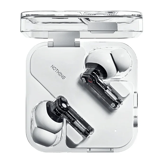 Nothing Ear ホワイト Беспроводные наушники Nothing Ear White купить в Москве, цена