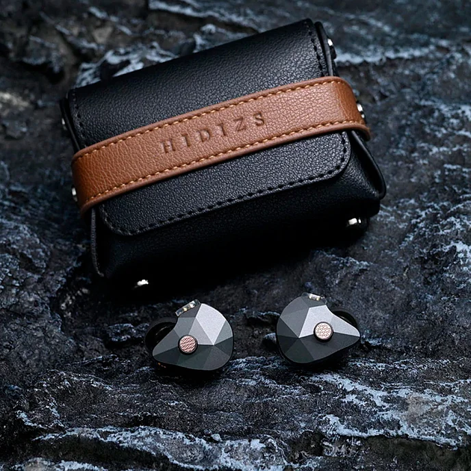 Наушники внутриканальные Hidizs MM2 Black - рис.8