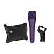 Микрофон вокальный Telefunken M80 Full Purple - рис.4 Микрофон вокальный Telefunken M80 Full Purple - рис.4
