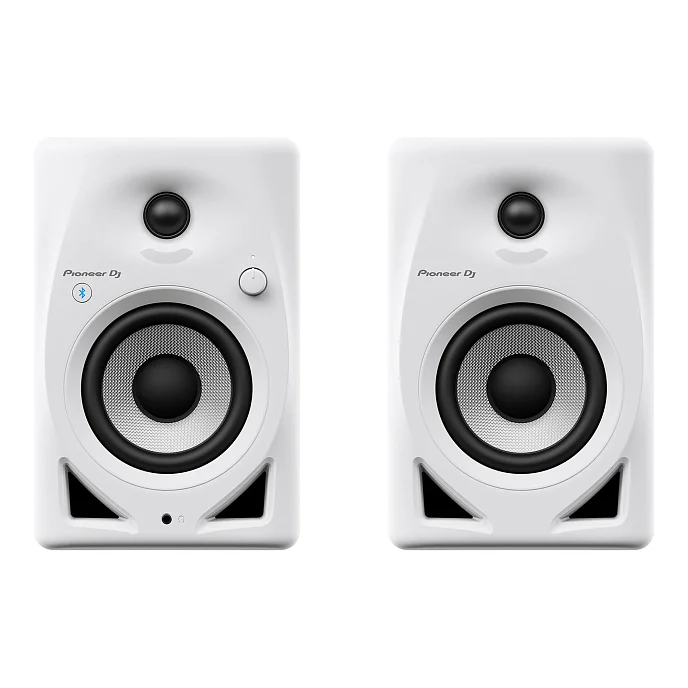 Студийный монитор Pioneer DM-40D-BT White - рис.0