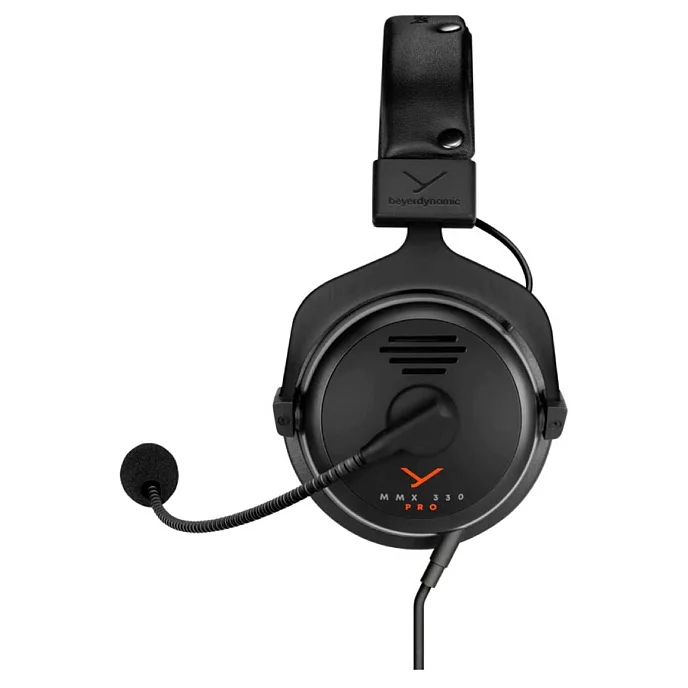 Игровая гарнитура Beyerdynamic MMX 330 PRO Black - рис.1
