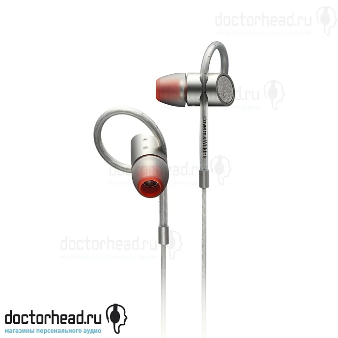 Наушники Bowers & Wilkins C5 Titanium - рис.0