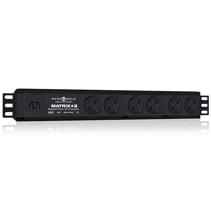 Сетевой фильтр Wireworld MATRIX2 Rack Mount Power Strip - рис.1