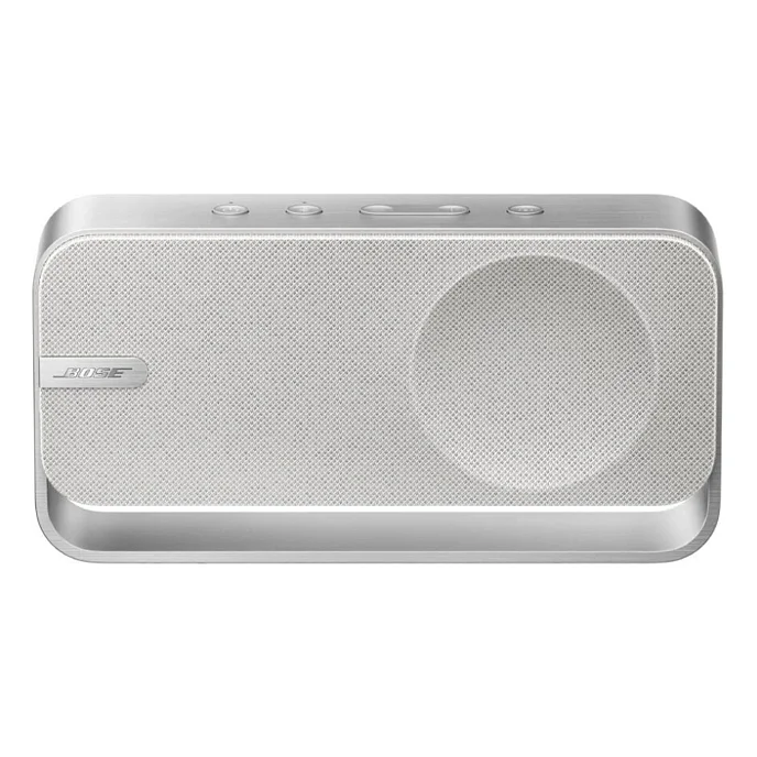 Портативная колонка Bose SoundLink Home Light Silver - рис.0