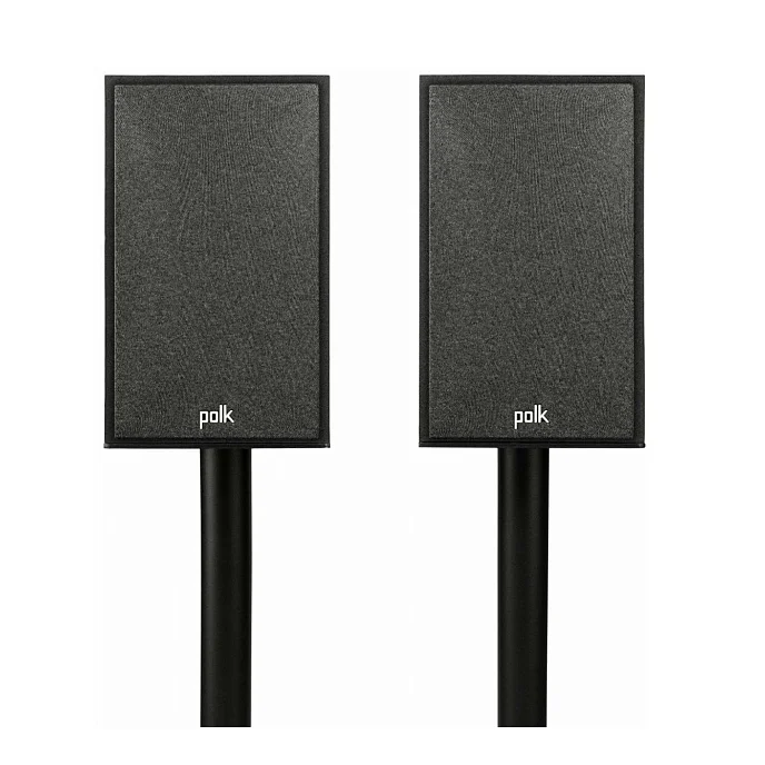 Полочная акустика Polk Audio Monitor XT15 Black - рис.1