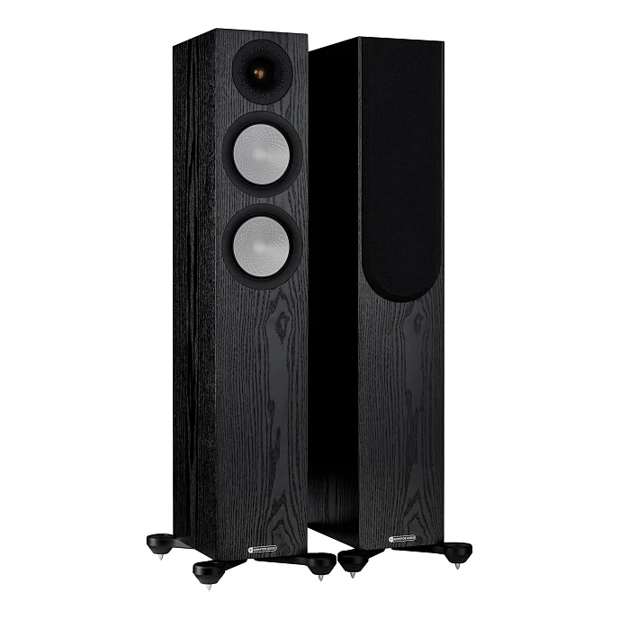 Напольная акустика Monitor Audio Silver 200 7G Black Oak - рис.0