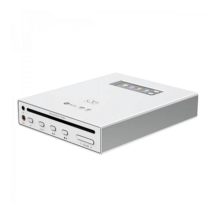 CD проигрыватель Shanling EC Mini Silver - рис.2