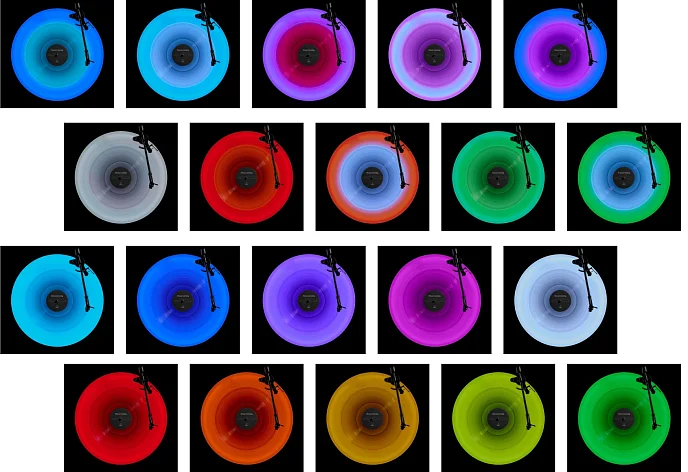 Проигрыватель винила Audio-Technica Hotaru - рис.13