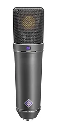Микрофон студийный Neumann U 87 AI MT Black