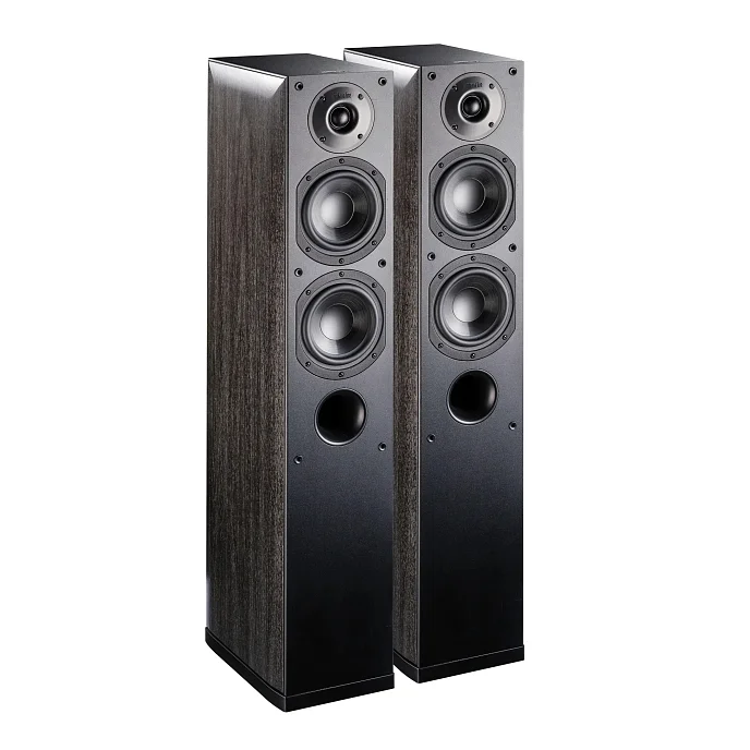 Напольная акустика Indiana Line Nota 550 XN Black - рис.0