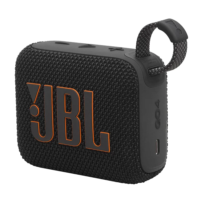 Портативная колонка JBL Go 4 Black - рис.5