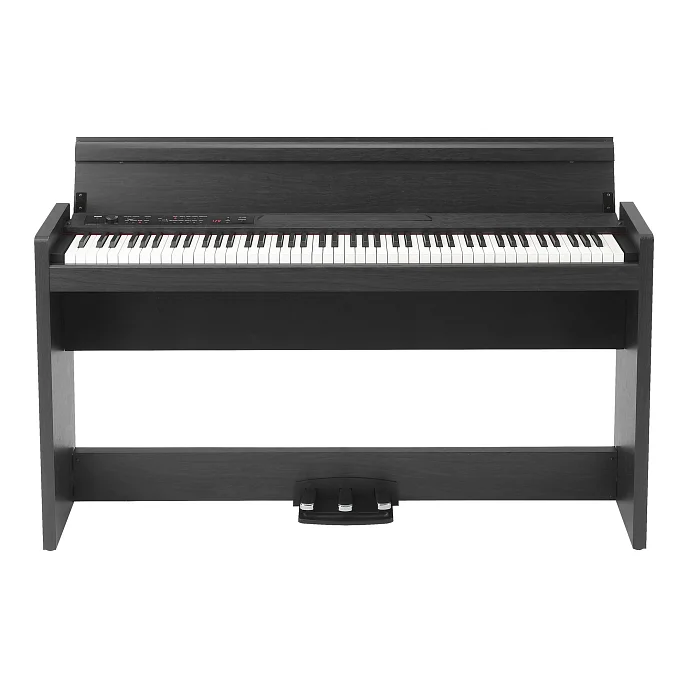 Синтезатор Korg LP-380 RWBK U Dark Palisander - рис.0
