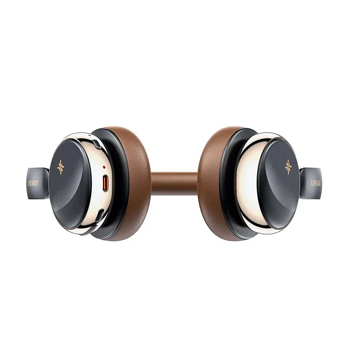 Наушники накладные FiiO Snowsky Anytime Black - рис.1