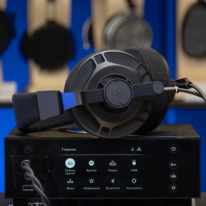 High End наушники Final Audio D7000 Black - рис.10