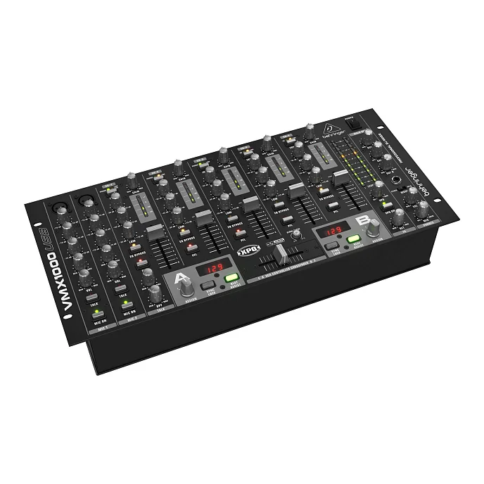 Микшерный пульт Behringer VMX1000USB Black - рис.1