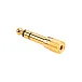 - рис.3 Адаптер Ugreen Adapter (20503) 3.5mm (F) - 6.3mm (M) - рис.3