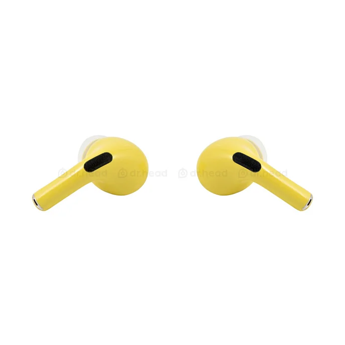 Беспроводные наушники Apple AirPods Pro 2 USB-C Lemon Gloss - рис.9
