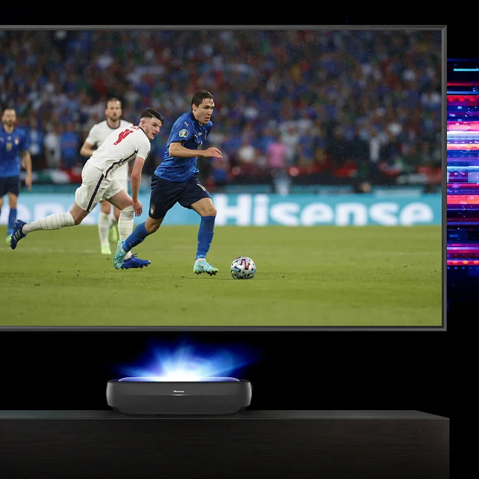 Проектор с экраном Hisense 120L9H - 120 - рис.15