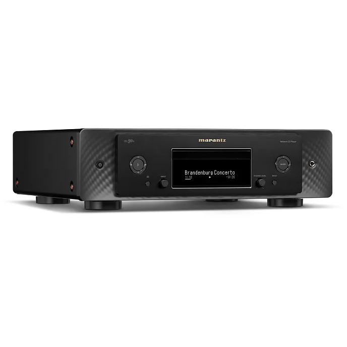 CD проигрыватель Marantz CD 50n Black - рис.2