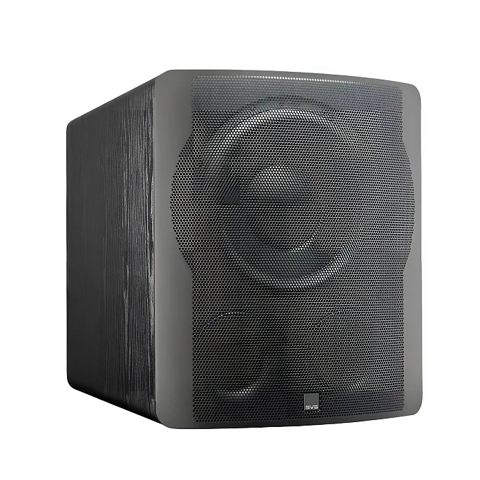 Сабвуфер SVS PB-3000 Black Ash - рис.1