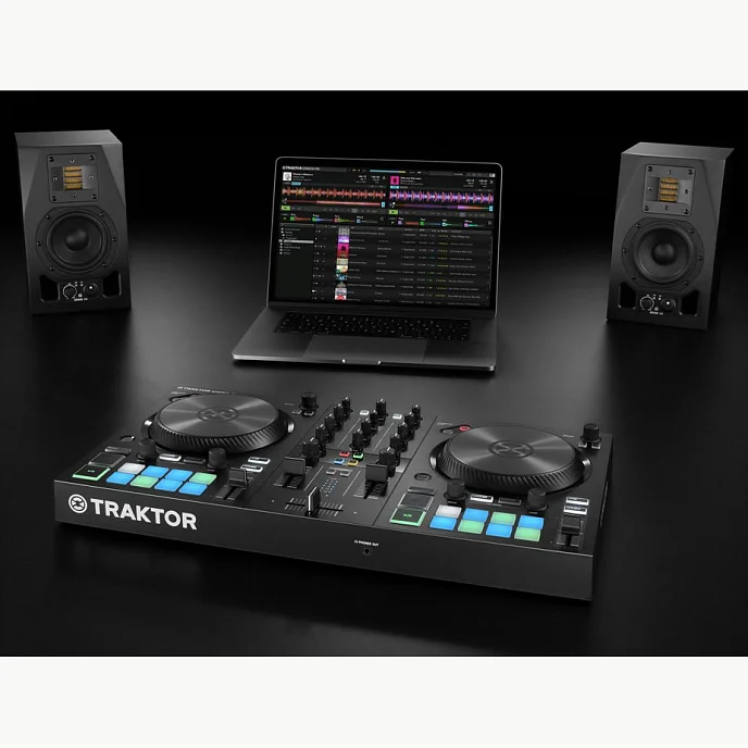 DJ-контроллер Native Instruments Traktor Kontrol S2 MK3 - рис.9