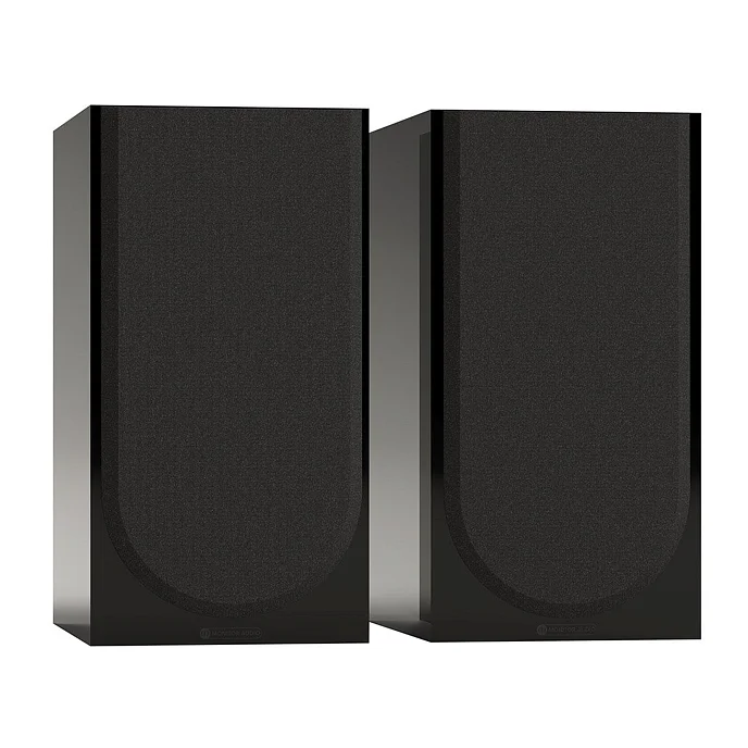 Полочная акустика Monitor Audio Silver 100 (8G) Black Gloss - рис.3