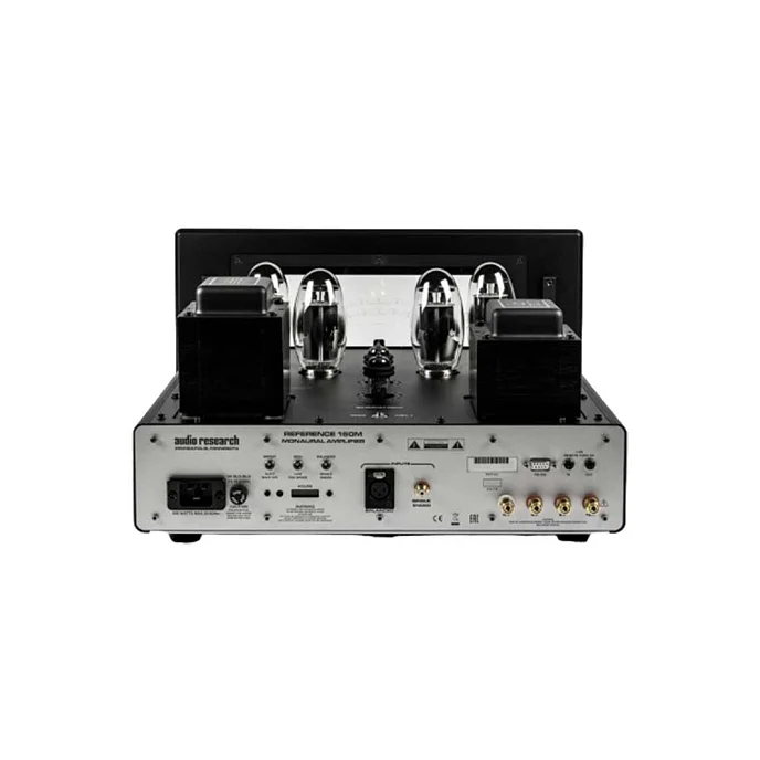 Усилитель мощности Audio Research REF 160M Black - рис.4