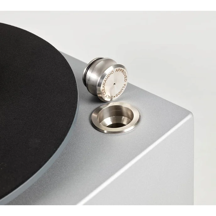 Машина для мойки пластинок Clearaudio Smart Matrix Silent Silver - рис.6