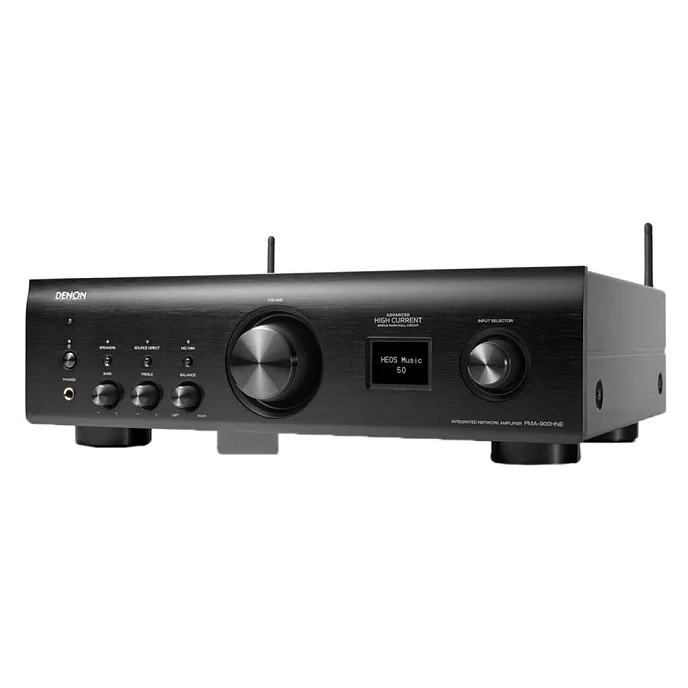 Интегральный усилитель Denon PMA-900HNE Black - рис.2