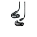 IEM наушники Shure AONIC SE215DYBK+UNI-EFS Black - рис.1