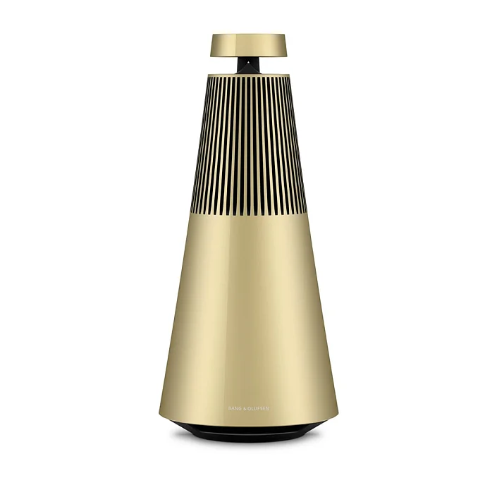 Акустическая система Bang & Olufsen BeoSound 2 Brass Tone - рис.0