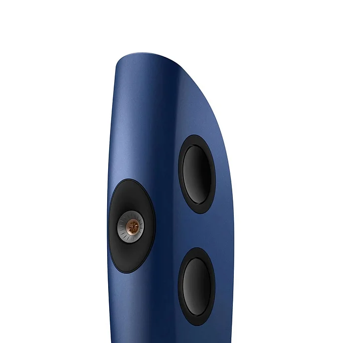 Напольная акустика KEF Blade One Meta Frosted Blue Bronze - рис.1