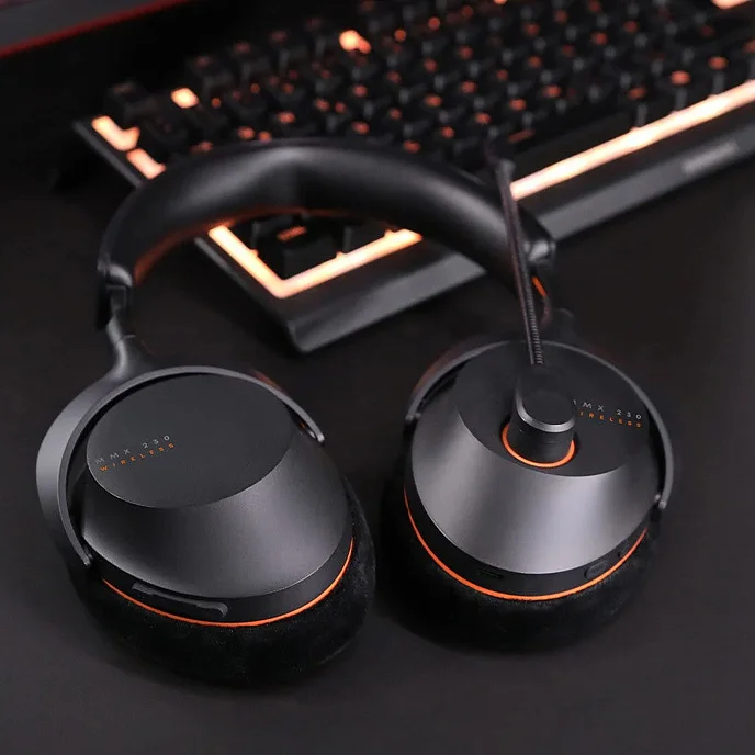 Игровая гарнитура Beyerdynamic MMX 230 Wireless Black - рис.8