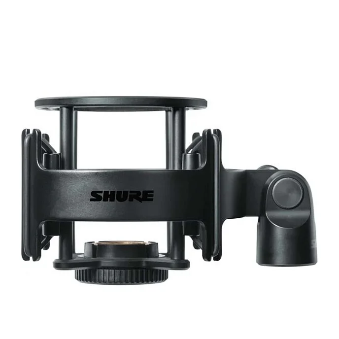 Микрофон студийный Shure SM4 Home Recording Kit Black - рис.4