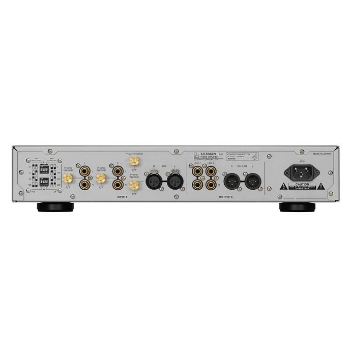 Фонокорректор Luxman E-07 - рис.6