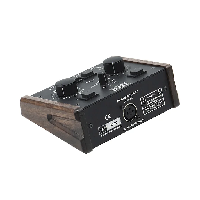 Микрофон студийный HUM Audio Devices RS2 - рис.9