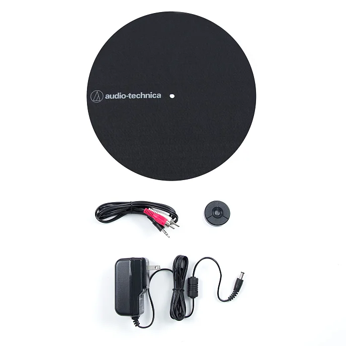 Проигрыватель винила Audio-Technica AT-LP60XBT White - рис.4