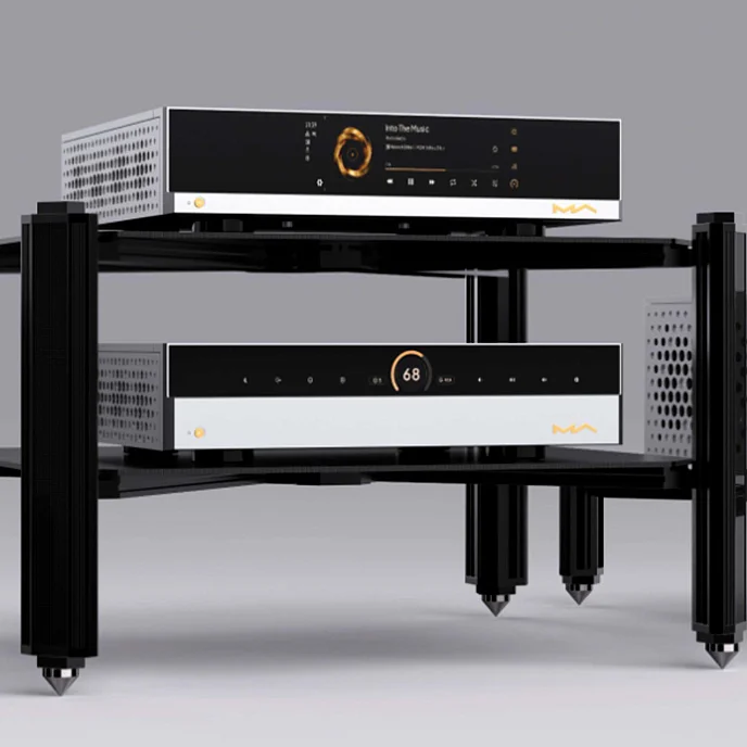 Предусилитель Matrix Audio MP-1 (NS2) Silver - рис.9