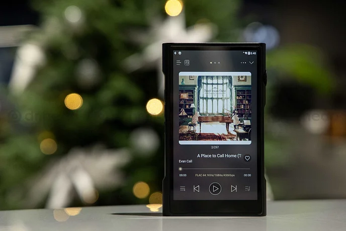 Плеер Shanling M6 Ultra - рис.6