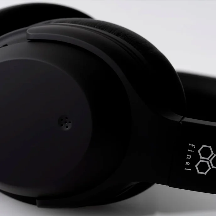 Беспроводные наушники Final Audio UX2000 Black - рис.6